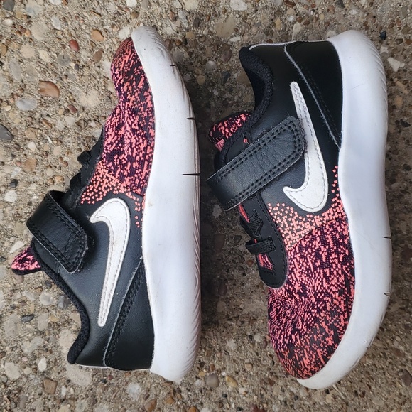 toddler girl nike flex contact